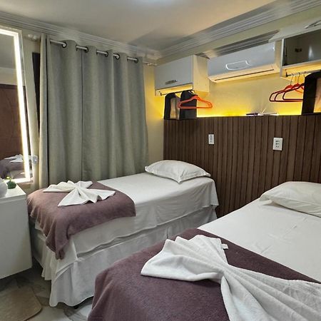 Solar De Pipa Vip Confort - Spa Hidro Flat Praia de Pipa Esterno foto
