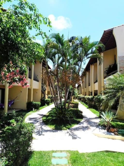 Solar De Pipa Vip Confort - Spa Hidro Flat Praia de Pipa Esterno foto
