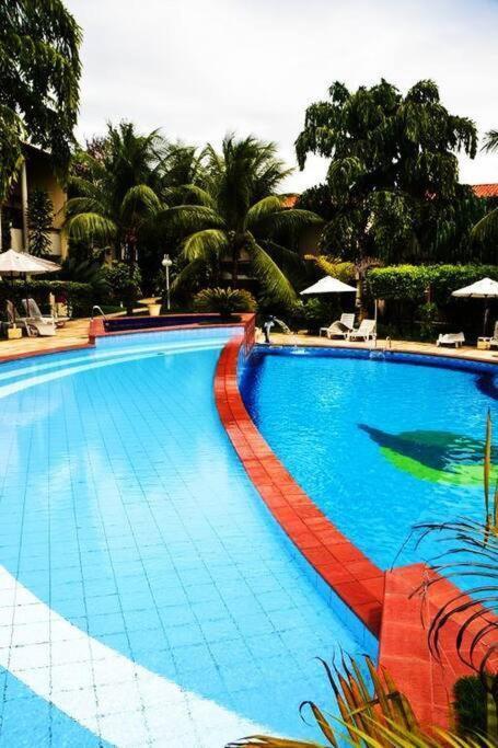 Solar De Pipa Vip Confort - Spa Hidro Flat Praia de Pipa Esterno foto