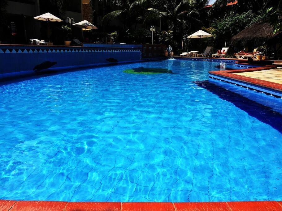 Solar De Pipa Vip Confort - Spa Hidro Flat Praia de Pipa Esterno foto