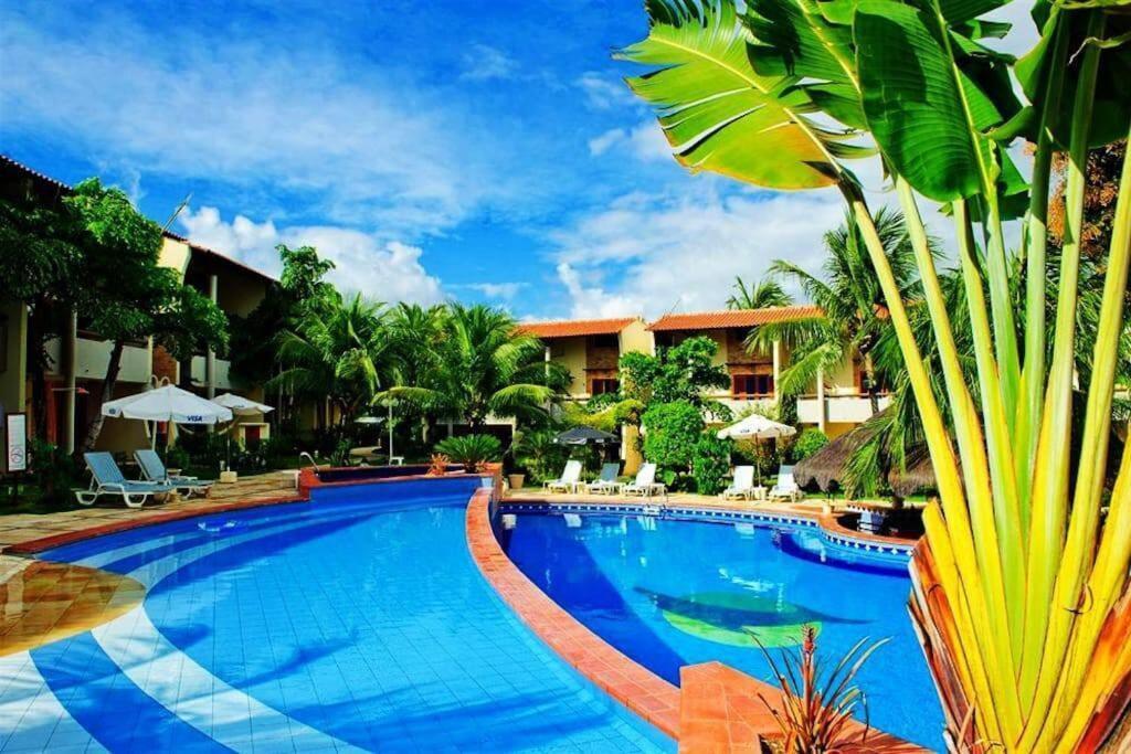 Solar De Pipa Vip Confort - Spa Hidro Flat Praia de Pipa Esterno foto