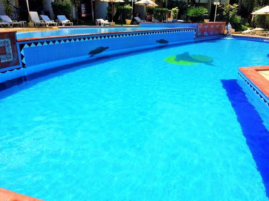 Solar De Pipa Vip Confort - Spa Hidro Flat Praia de Pipa Esterno foto