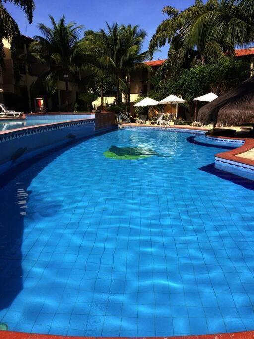Solar De Pipa Vip Confort - Spa Hidro Flat Praia de Pipa Esterno foto