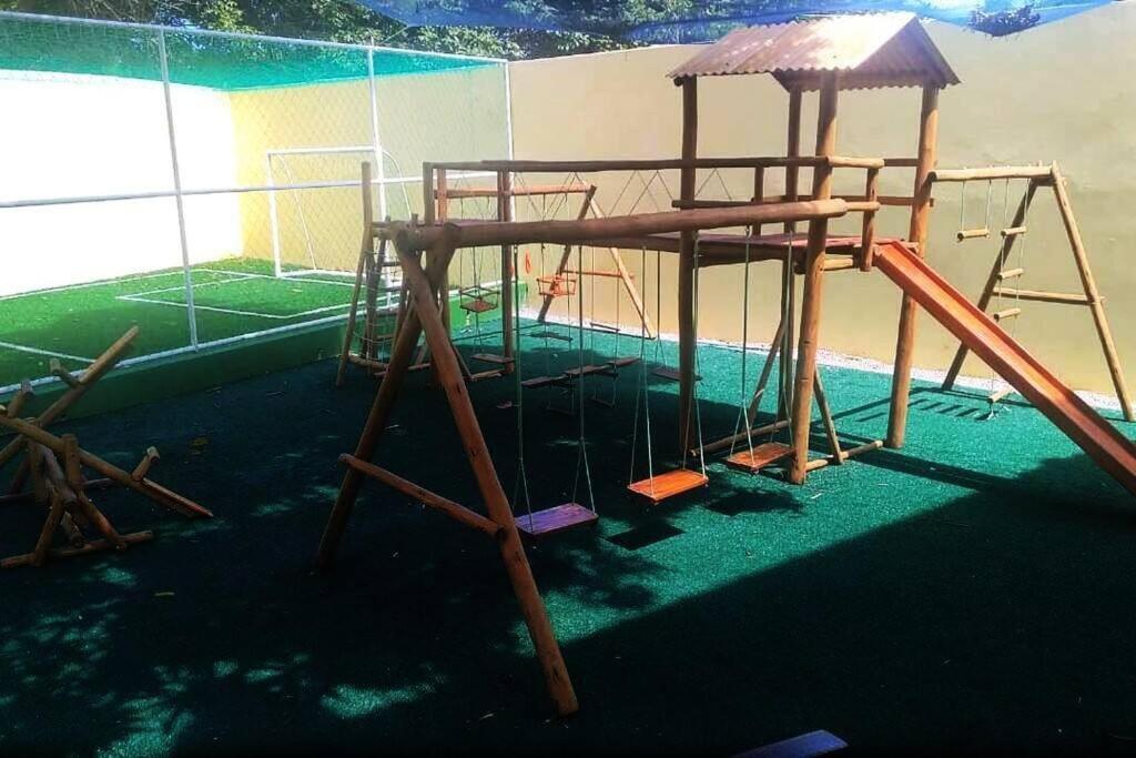 Solar De Pipa Vip Confort - Spa Hidro Flat Praia de Pipa Esterno foto
