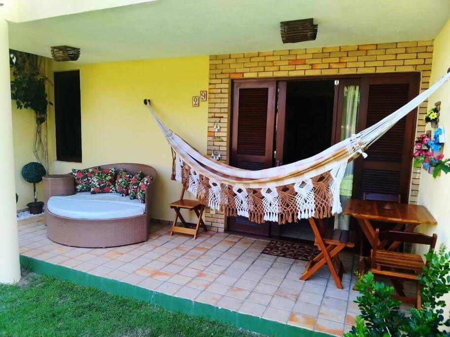 Solar De Pipa Vip Confort - Spa Hidro Flat Praia de Pipa Esterno foto