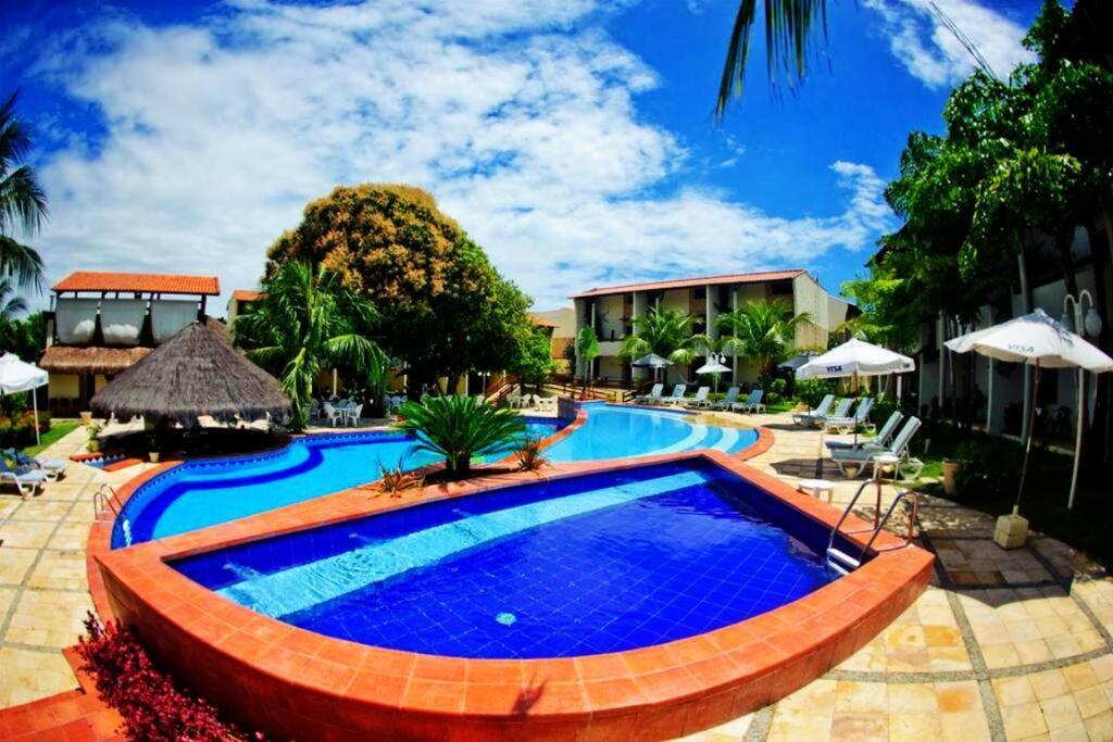 Solar De Pipa Vip Confort - Spa Hidro Flat Praia de Pipa Esterno foto