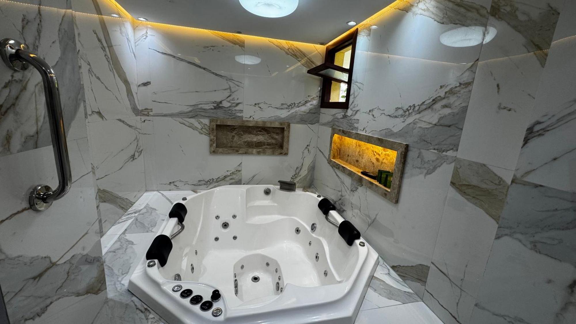 Solar De Pipa Vip Confort - Spa Hidro Flat Praia de Pipa Esterno foto