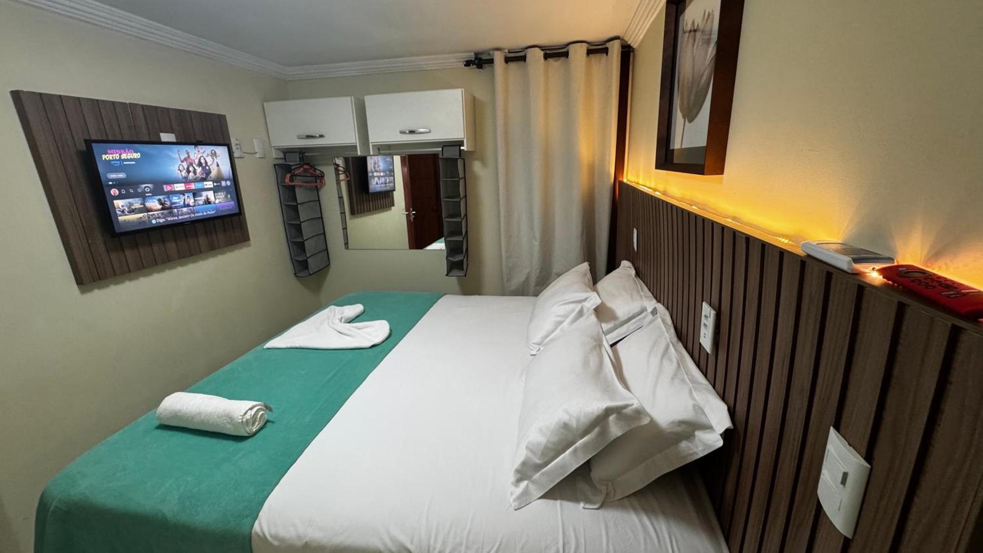 Solar De Pipa Vip Confort - Spa Hidro Flat Praia de Pipa Esterno foto