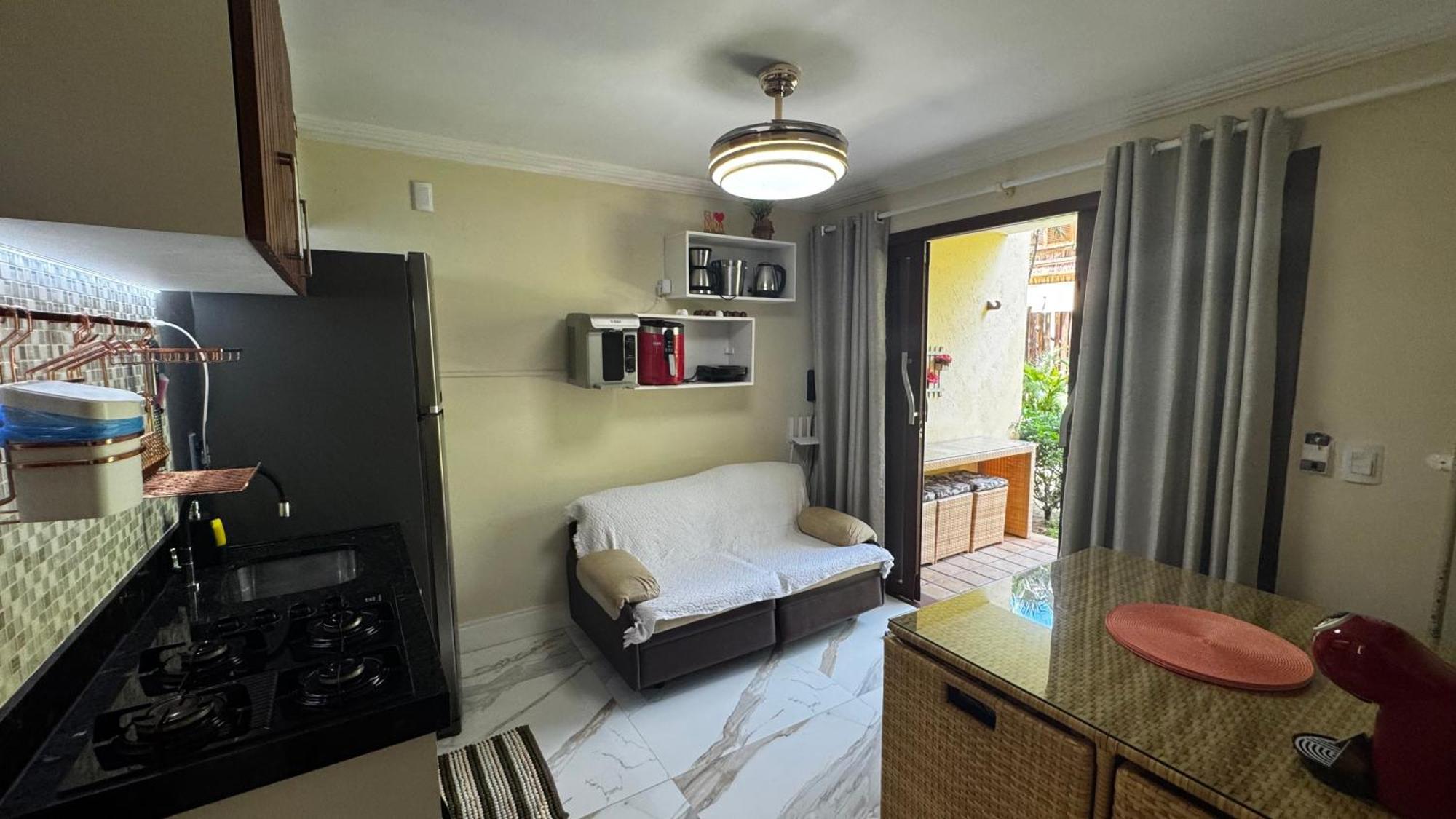 Solar De Pipa Vip Confort - Spa Hidro Flat Praia de Pipa Esterno foto