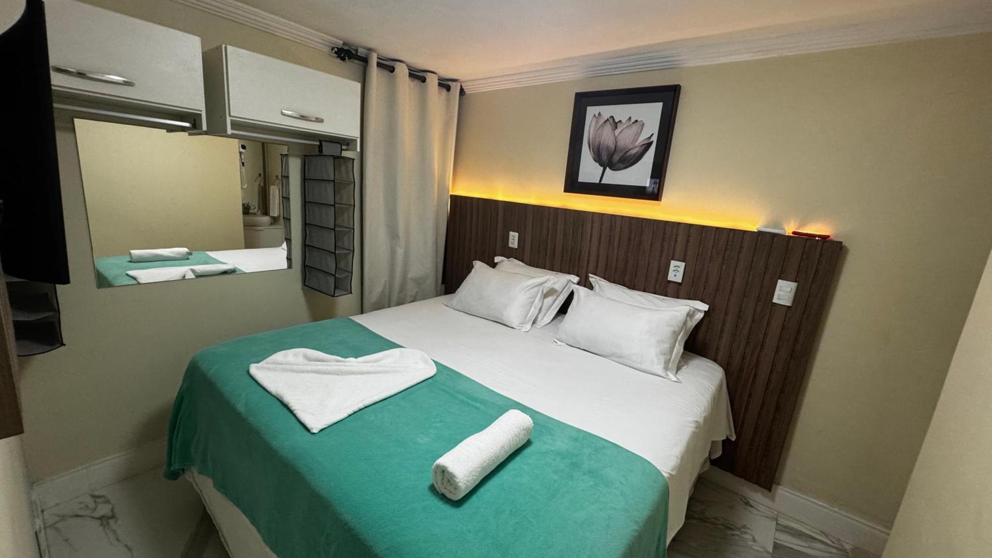 Solar De Pipa Vip Confort - Spa Hidro Flat Praia de Pipa Esterno foto