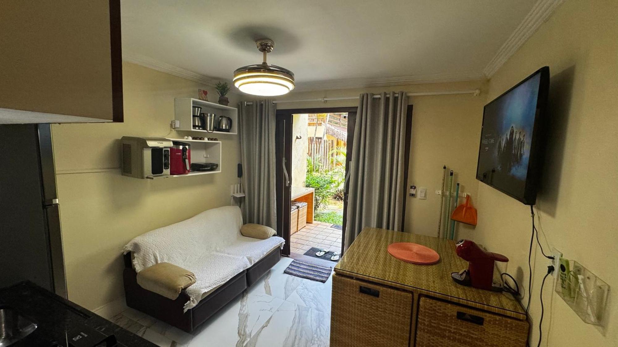 Solar De Pipa Vip Confort - Spa Hidro Flat Praia de Pipa Esterno foto