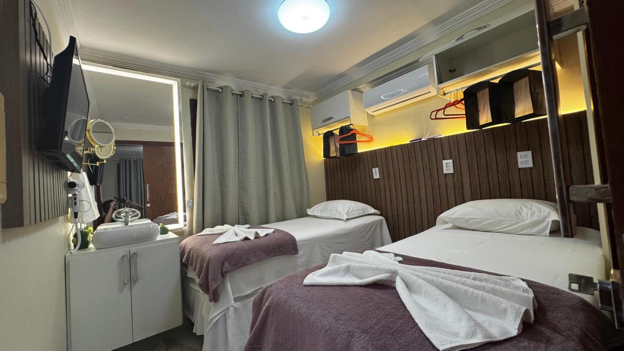 Solar De Pipa Vip Confort - Spa Hidro Flat Praia de Pipa Esterno foto